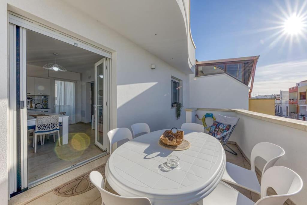 Casa Dandari Villa Torre San Giovanni Ugento Exterior photo