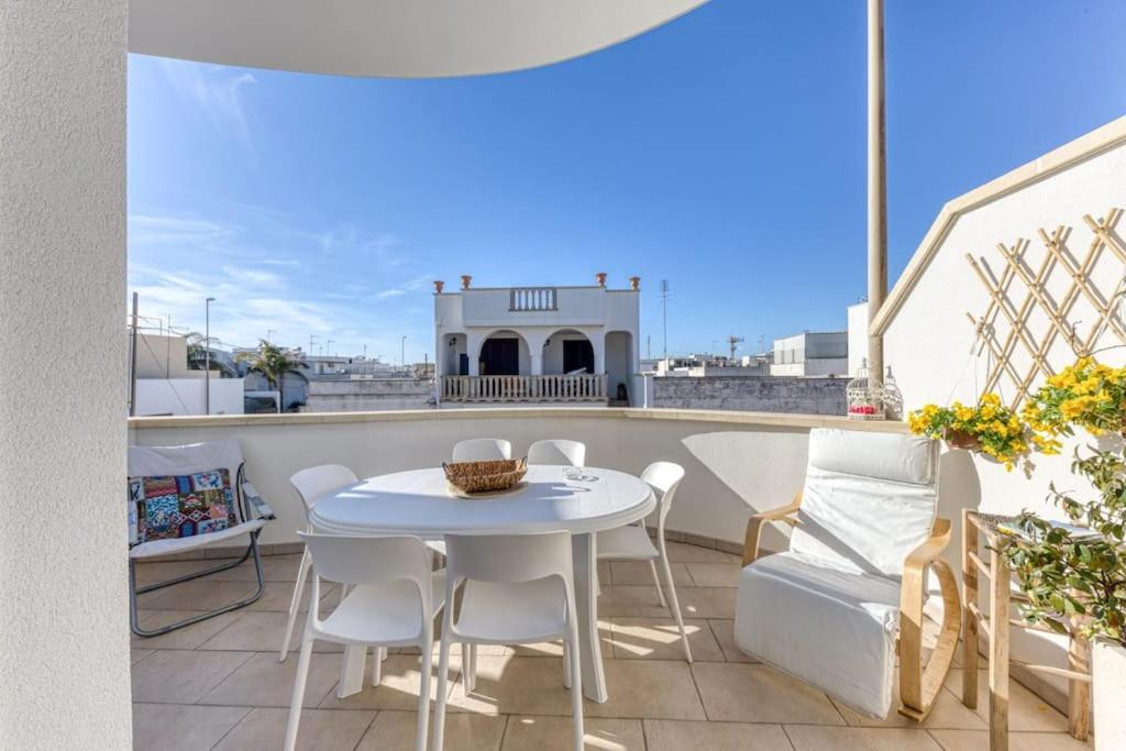 Casa Dandari Villa Torre San Giovanni Ugento Exterior photo