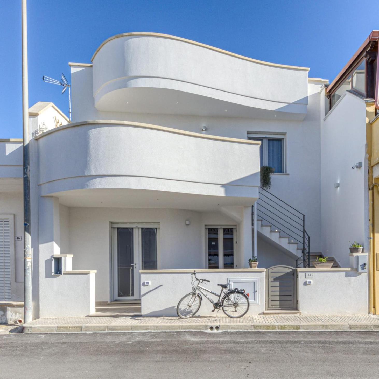 Casa Dandari Villa Torre San Giovanni Ugento Exterior photo